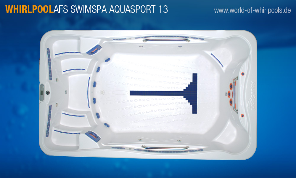Swimspa AquaSport 13