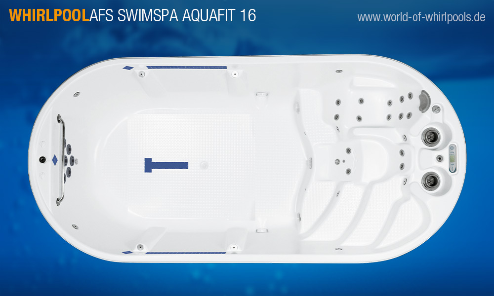 Swimspa AquaFit 16
