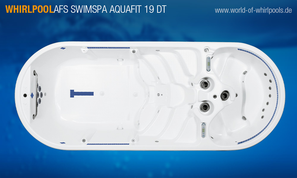Swimspa AquaFit 19 DT